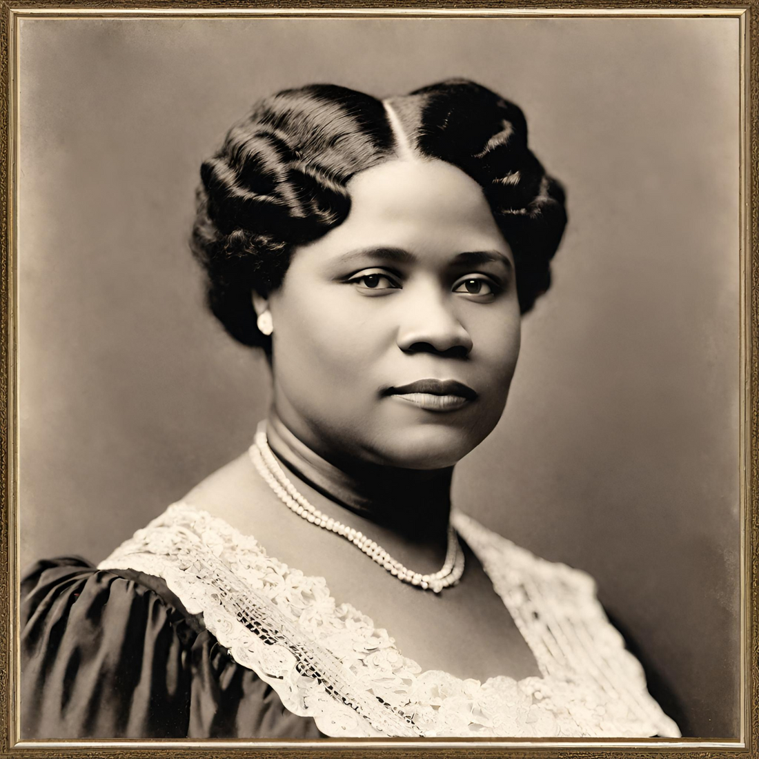 Madam C.J. Walker: Pioneering Entrepreneur and Trailblazer in Black Ha ...