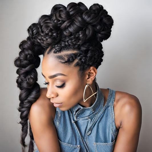 The Importance of Protective Styles for Your Hair