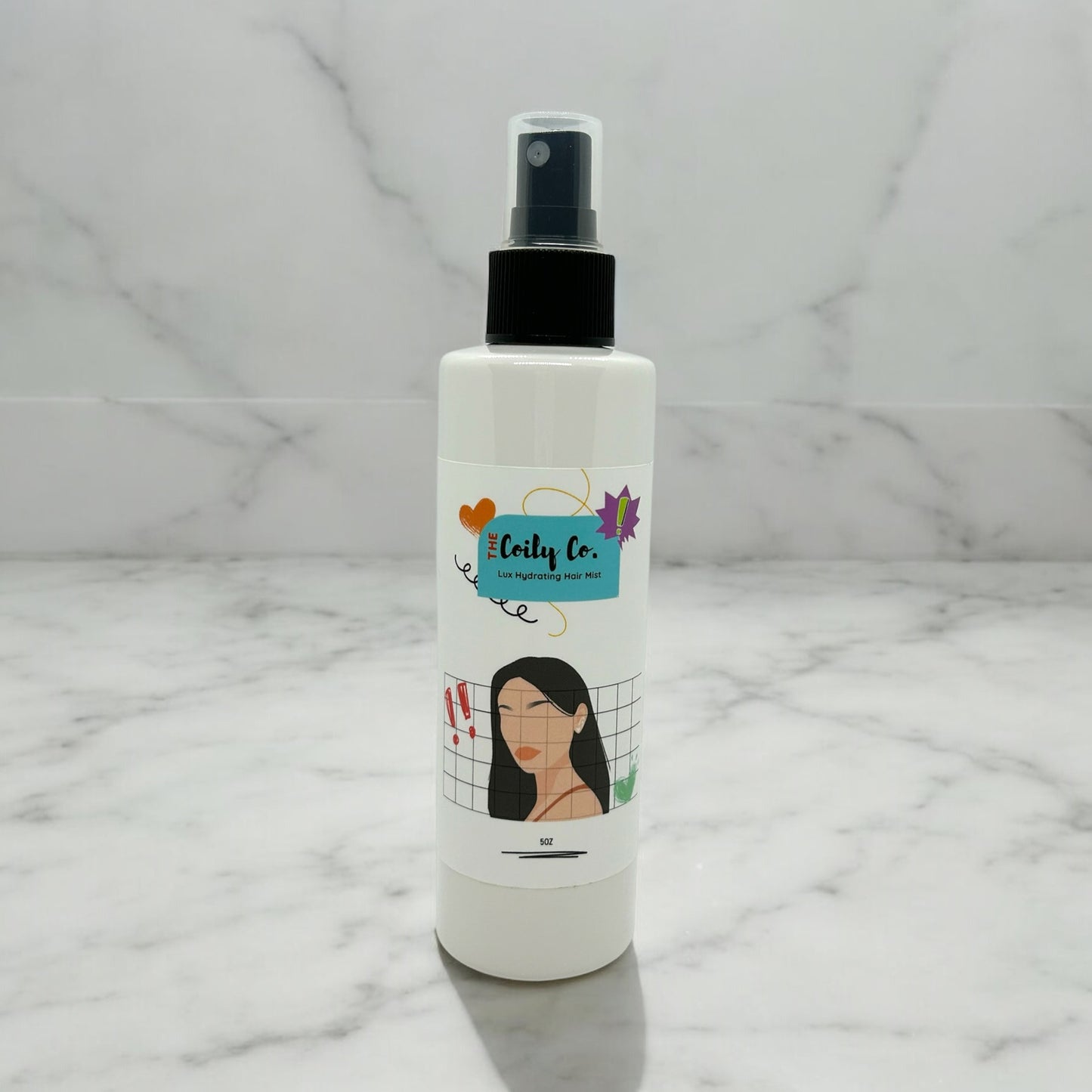 Lux Hydrating Hair Mist